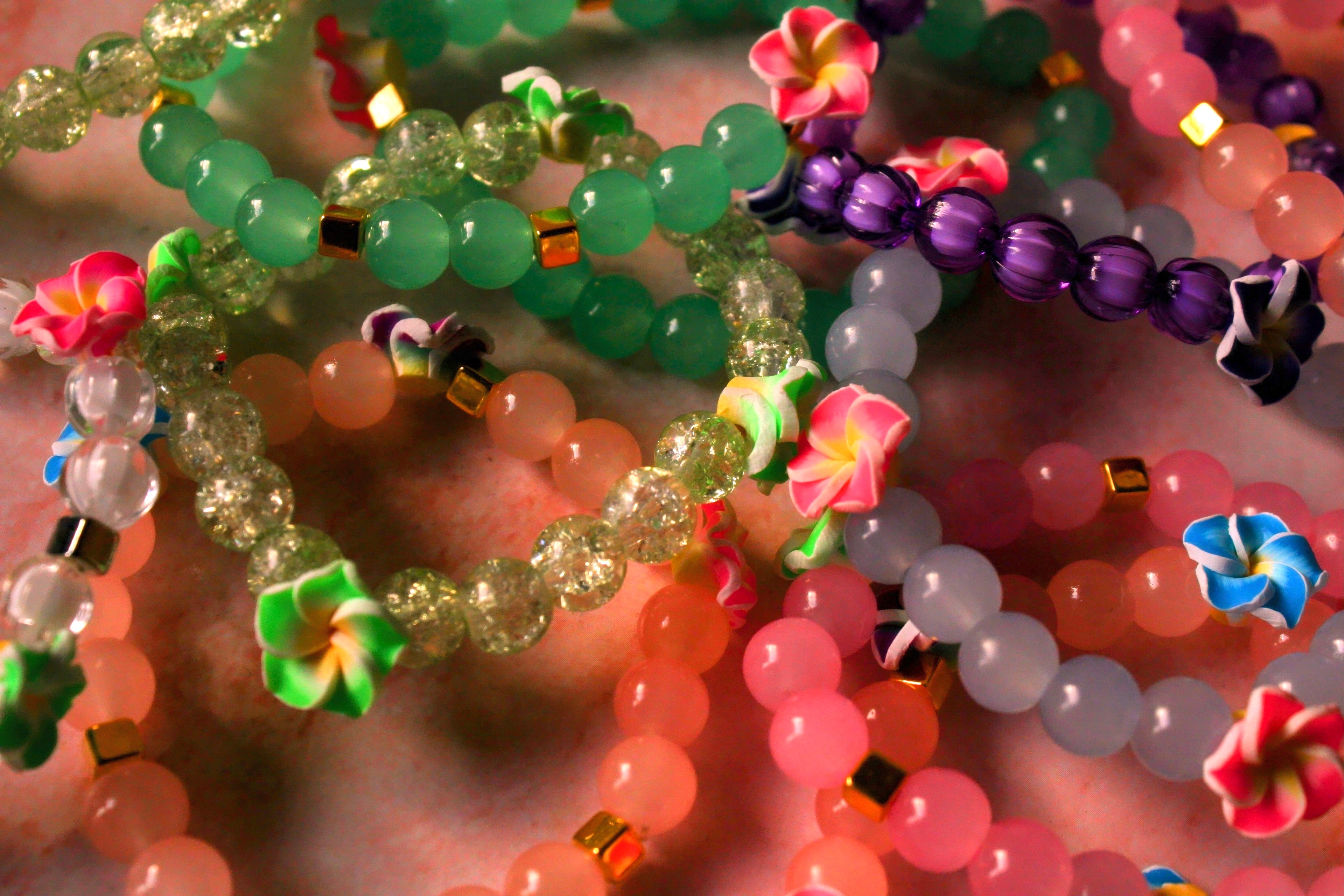 BRACELETS