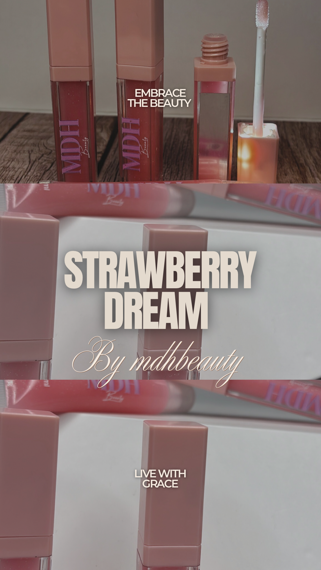 Strawberry dream